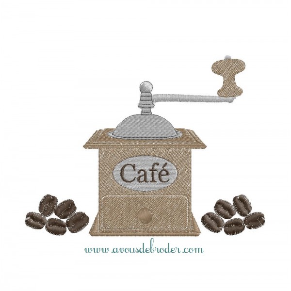Moulin à Café